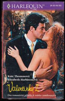 Elizabeth M Harbison: Valentinky 2