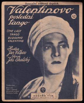 Valentinovo poslední tango