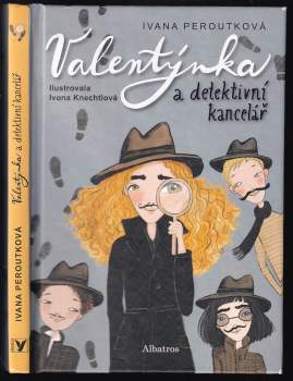 Valentýnka a detektivní kancelář