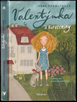 Valentýnka a narozeniny