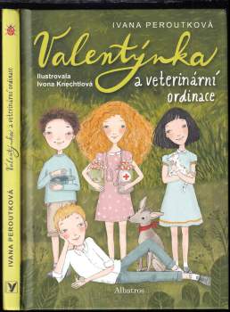 Ivana Peroutková: Valentýnka a veterinární ordinace