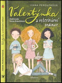 Ivana Peroutková: Valentýnka a veterinární ordinace