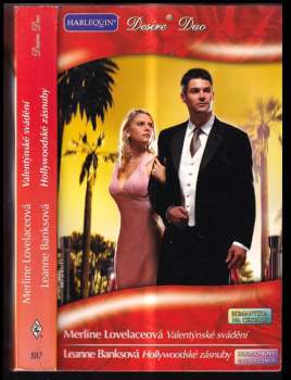 Valentýnské svádění, Hollywoodské zásnuby