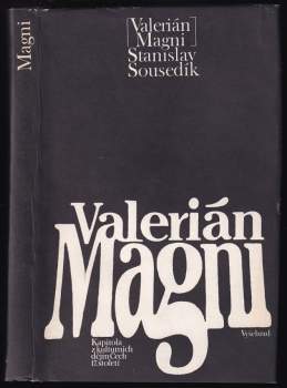 Valerián Magni