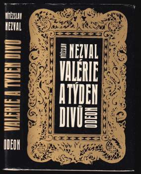 Valérie a týden divů