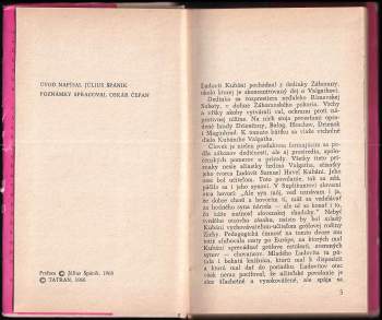 Ľudovít Kubáni: Valgatha