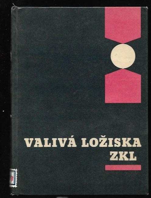 Valivá ložiska ZKL