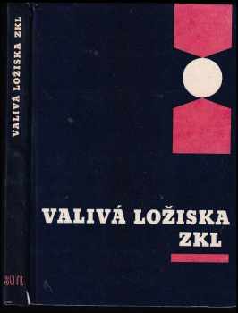 Valivá ložiska ZKL