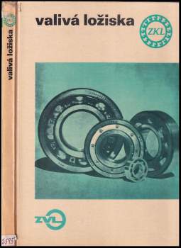 Jan Fröhlich: Valivá ložiska ZKL