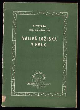 Valivá ložiska v praxi