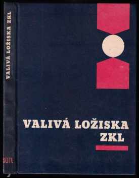 Valivá ložiska ZKL