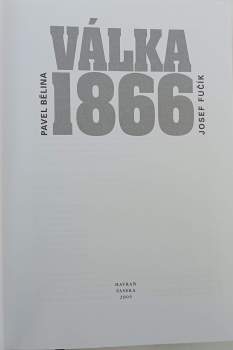 Pavel Bělina: Válka 1866