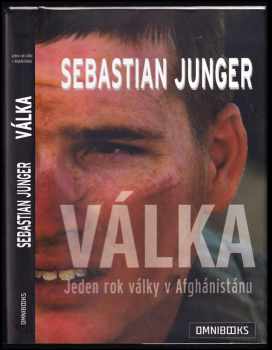 Sebastian Junger: Válka