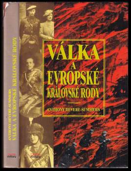 Válka a evropské královské rody