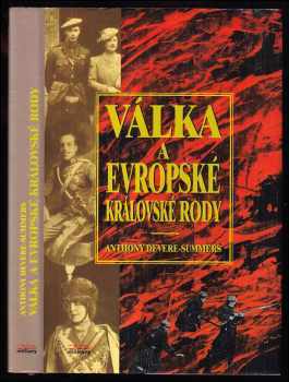Válka a evropské královské rody
