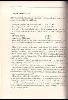 Albert Axell: Válka a Stalin očima sovětských generálů