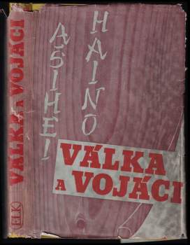 Válka a vojáci