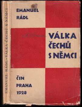 Válka Čechů s Němci
