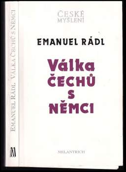 Válka Čechů s Němci