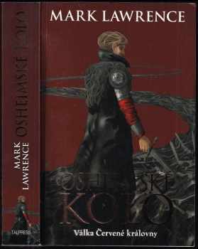 Mark Lawrence: Válka Červené královny