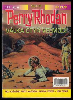 Válka čtyř velmocí