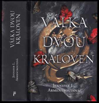 Válka dvou královen - Jennifer L Armentrout (2023, Fragment) - ID: 2592436