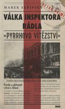 Válka inspektora Rádla