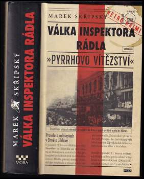 Válka inspektora Rádla