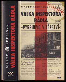 Válka inspektora Rádla