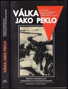 Erhard Rauss: Válka jako peklo