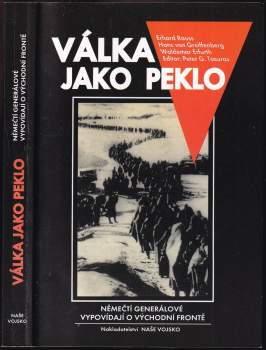 Erhard Rauss: Válka jako peklo