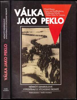 Erhard Rauss: Válka jako peklo