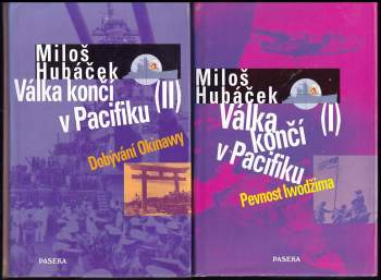 Miloš Hubáček: Válka končí v Pacifiku