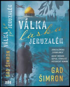 Válka, láska, Jeruzalém
