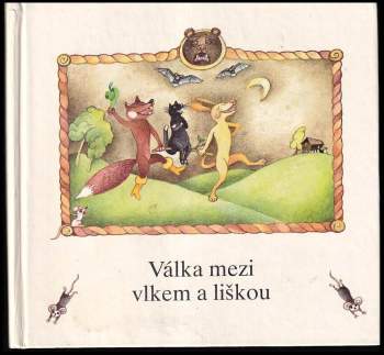 Válka mezi vlkem a liškou