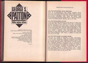 George S Patton: Válka mýma očima