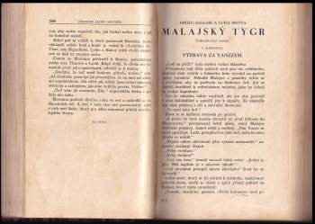 B. M Bower: Tygří oko