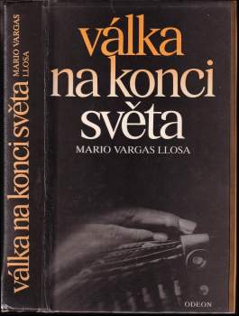 Mario Vargas Llosa: Válka na konci světa