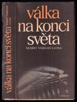 Válka na konci světa - Mario Vargas Llosa (1989, Odeon) - ID: 711373