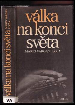 Mario Vargas Llosa: Válka na konci světa