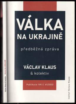Válka na Ukrajině