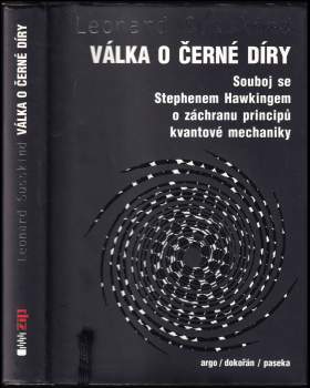 Válka o černé díry