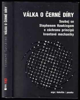 Válka o černé díry
