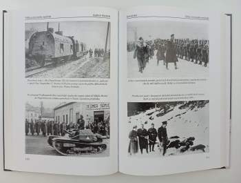 Válka o červeného medvěda : zapomenutí čeští vojáci na Podkarpatské Rusi v březnu 1939
