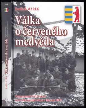 Válka o červeného medvěda