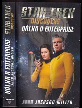 Válka o Enterprise