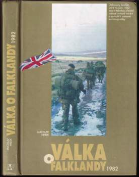 Jaroslav Hrbek: Válka o Falklandy 1982