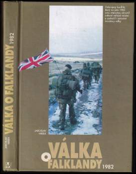Válka o Falklandy 1982