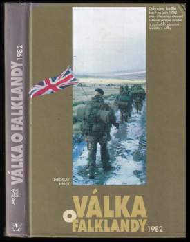 Válka o Falklandy 1982