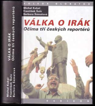 Válka o Irák